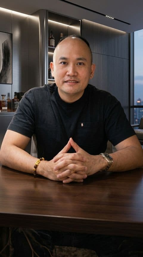 Patrick — Founder